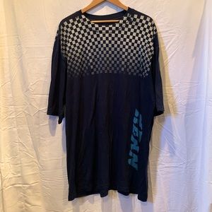 Kean University Cougars Lacrosse Race Car Shooting-Shirt XXL